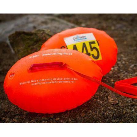 Swim Secure Tow-Float