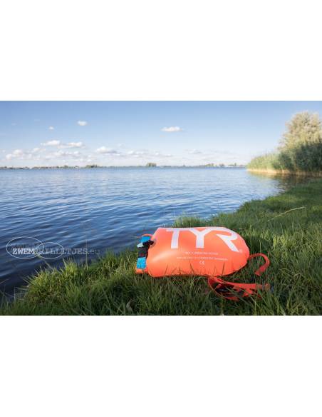 TYR Swim Safety Device