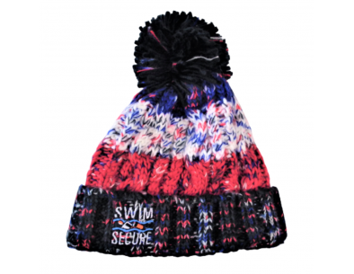 Swim Secure Bobble Hat 2