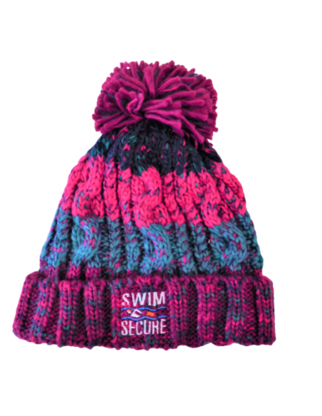 Swim Secure Bobble Hat