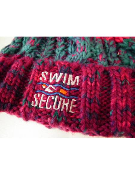 Swim Secure Bobble Hat
