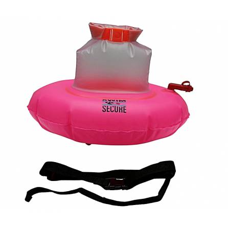 Swim Secure Tow-Donut Roze