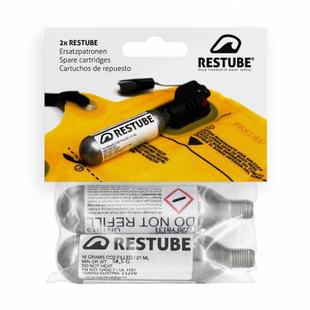 Restube Active CO2 patronen